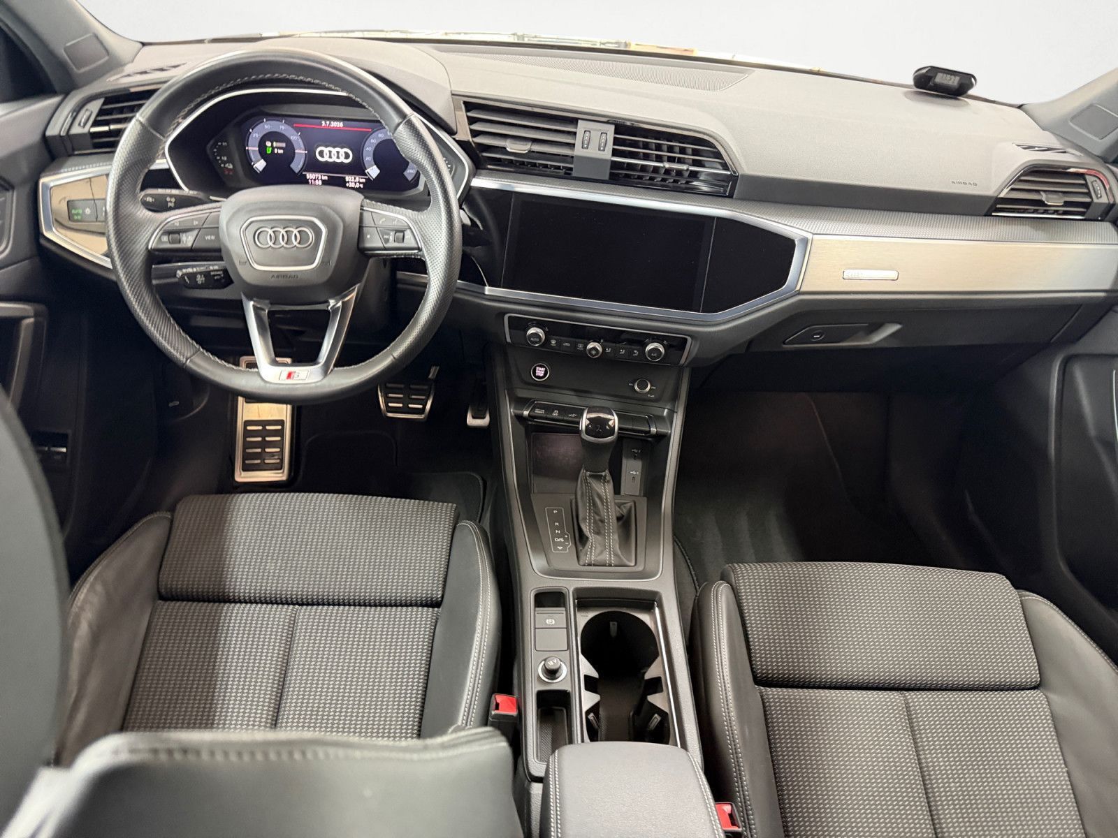 Audi Q3 Sportb. S line 45 TFSIe S tronic foto 11