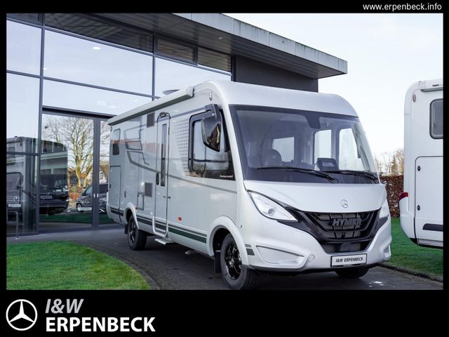 HYMER / ERIBA / HYMERCAR B-Klasse ModernComfort I 680 / BMC-I 680
