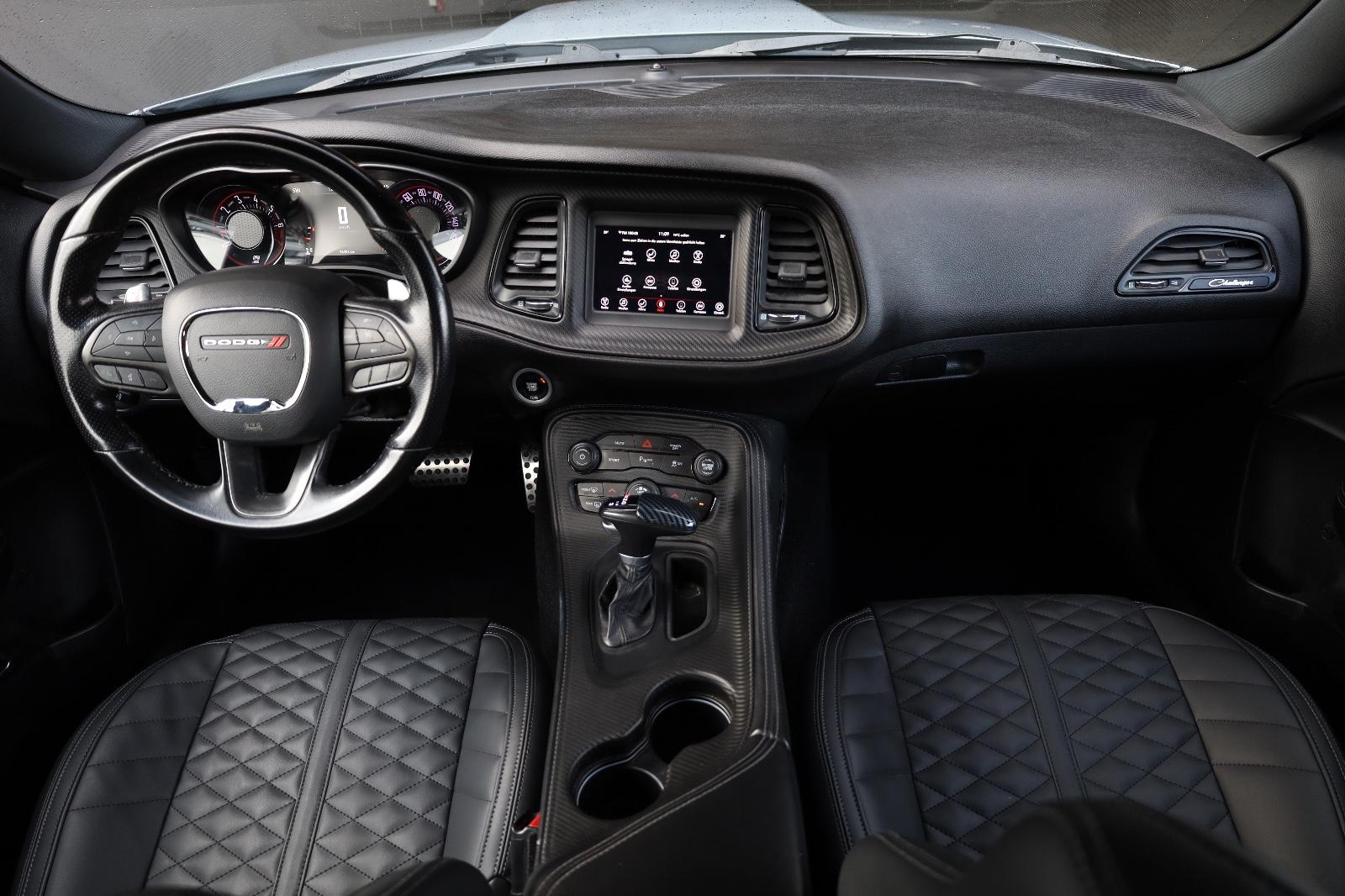 Dodge Challenger 3.6 GT/KAMERA/TOTW/BTH/MFL/AMBIE/R20, миниатюра 16