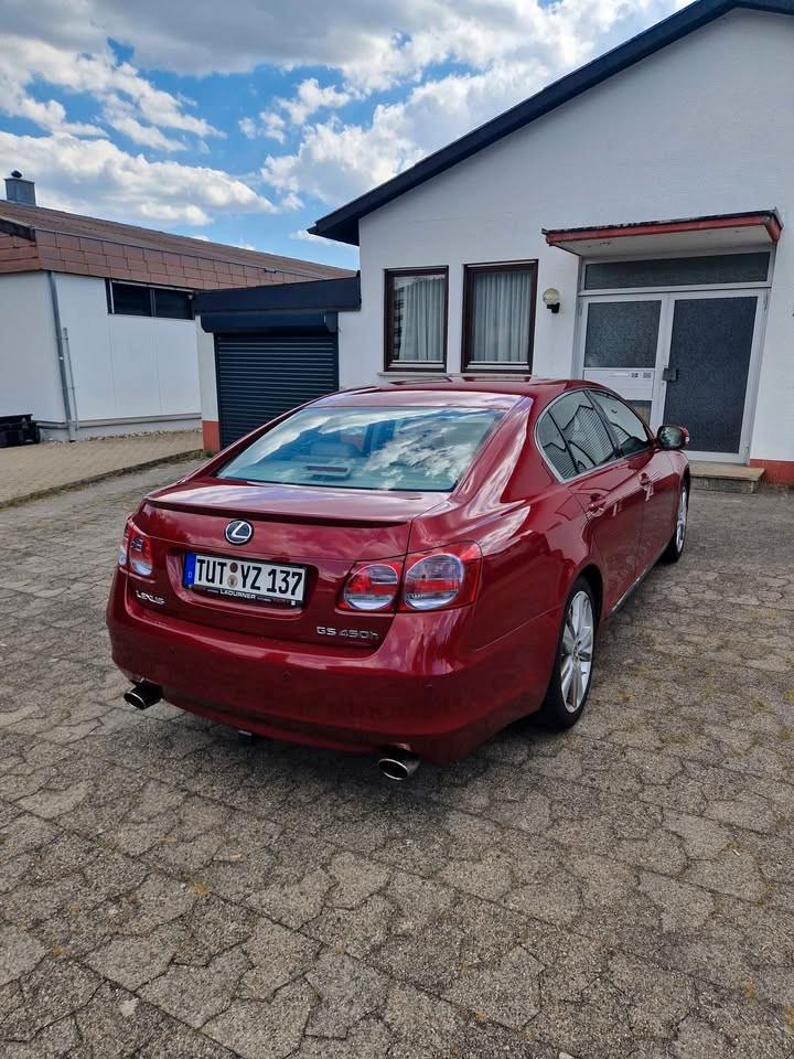 Lexus GS 450 450h -