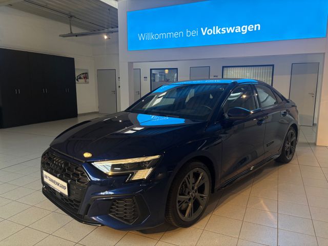 S3 Lim. 2.0 TFSI quattro *Sound*APP*Winter*Pano*
