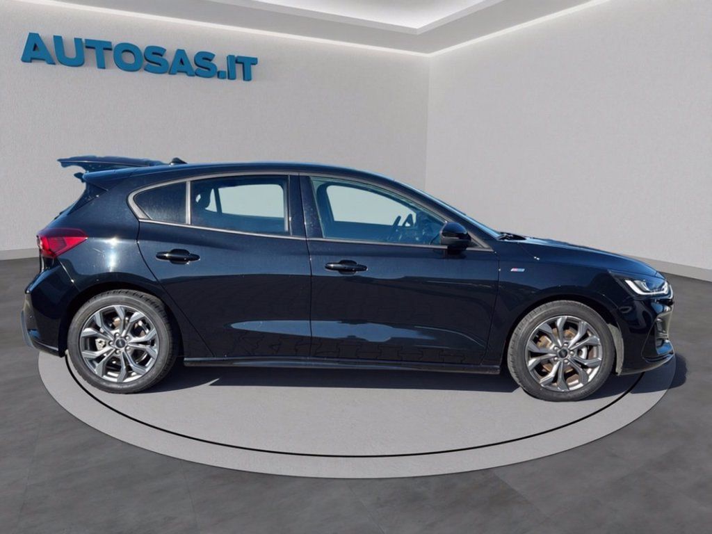 Other FORD Focus 1.0 EcoBoost Hybrid 125 CV 5p. ST-Lin imagem 3