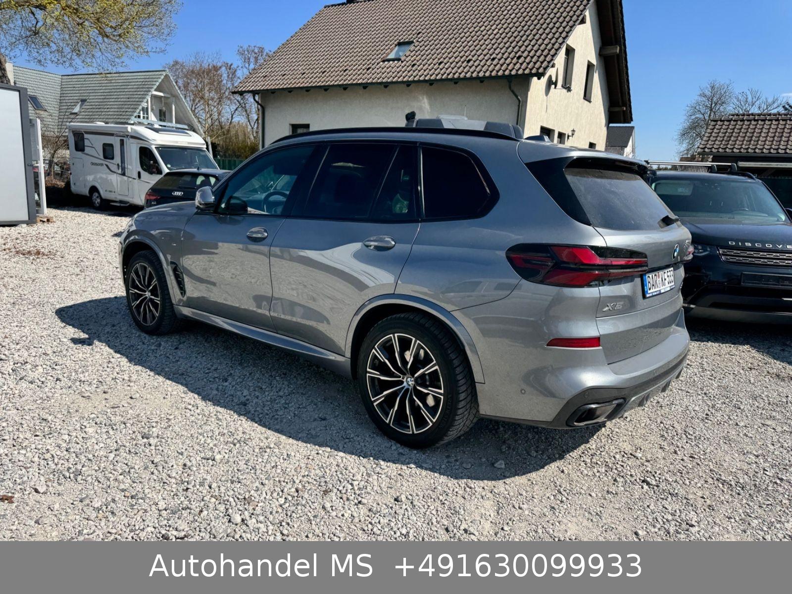 BMW X5 30 d xDrive M Sport
