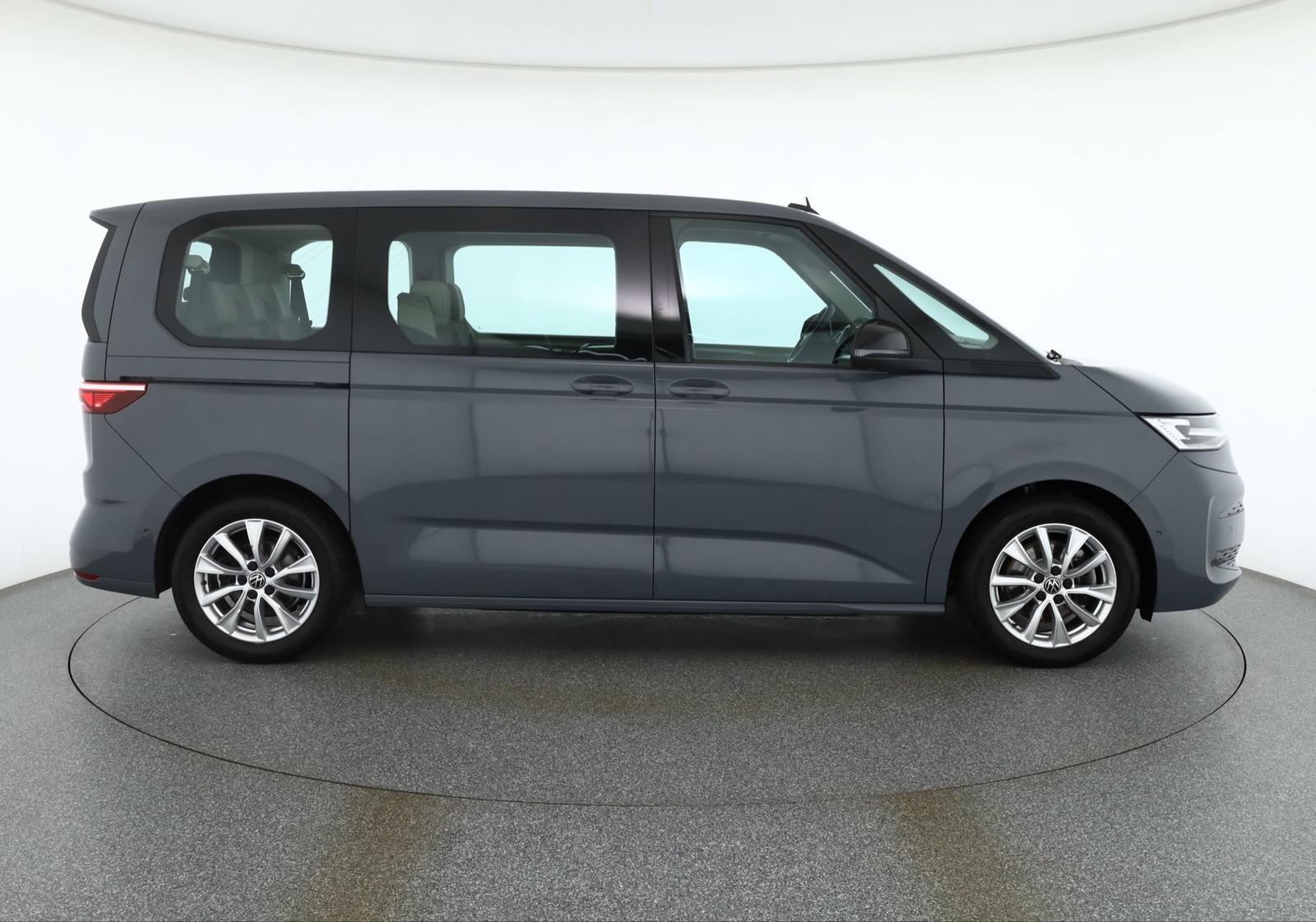 Volkswagen T7 Multivan 2.0 TSI DSG LED Navi AHK Panorama