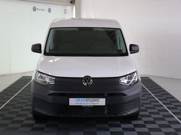 Volkswagen Caddy MAXI CARGO KASTEN KLIMA NAV TEMPOMAT TEL
