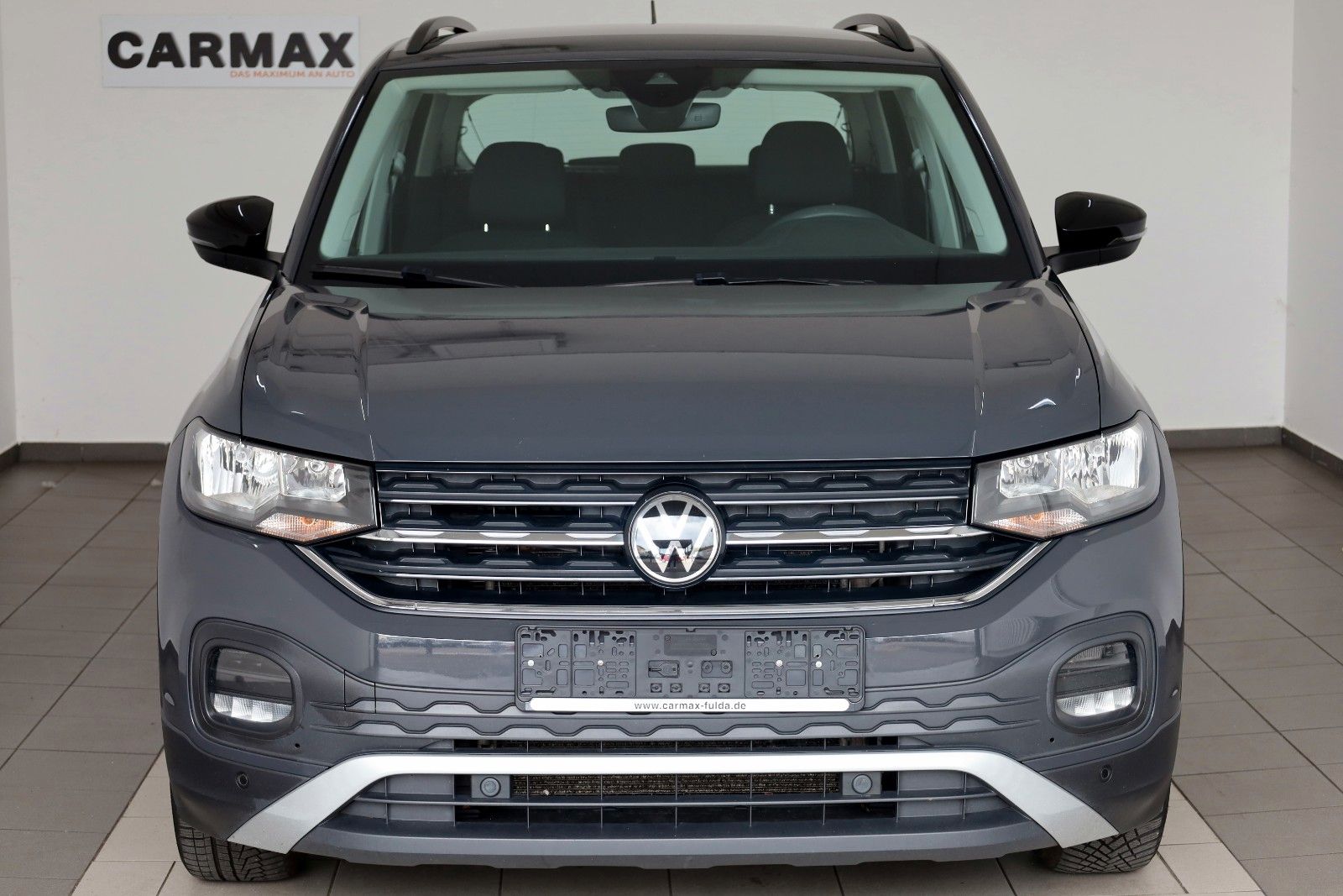 Fahrzeugabbildung Volkswagen T-Cross Life Navi,PDC,AHK, Auspark-Assistent