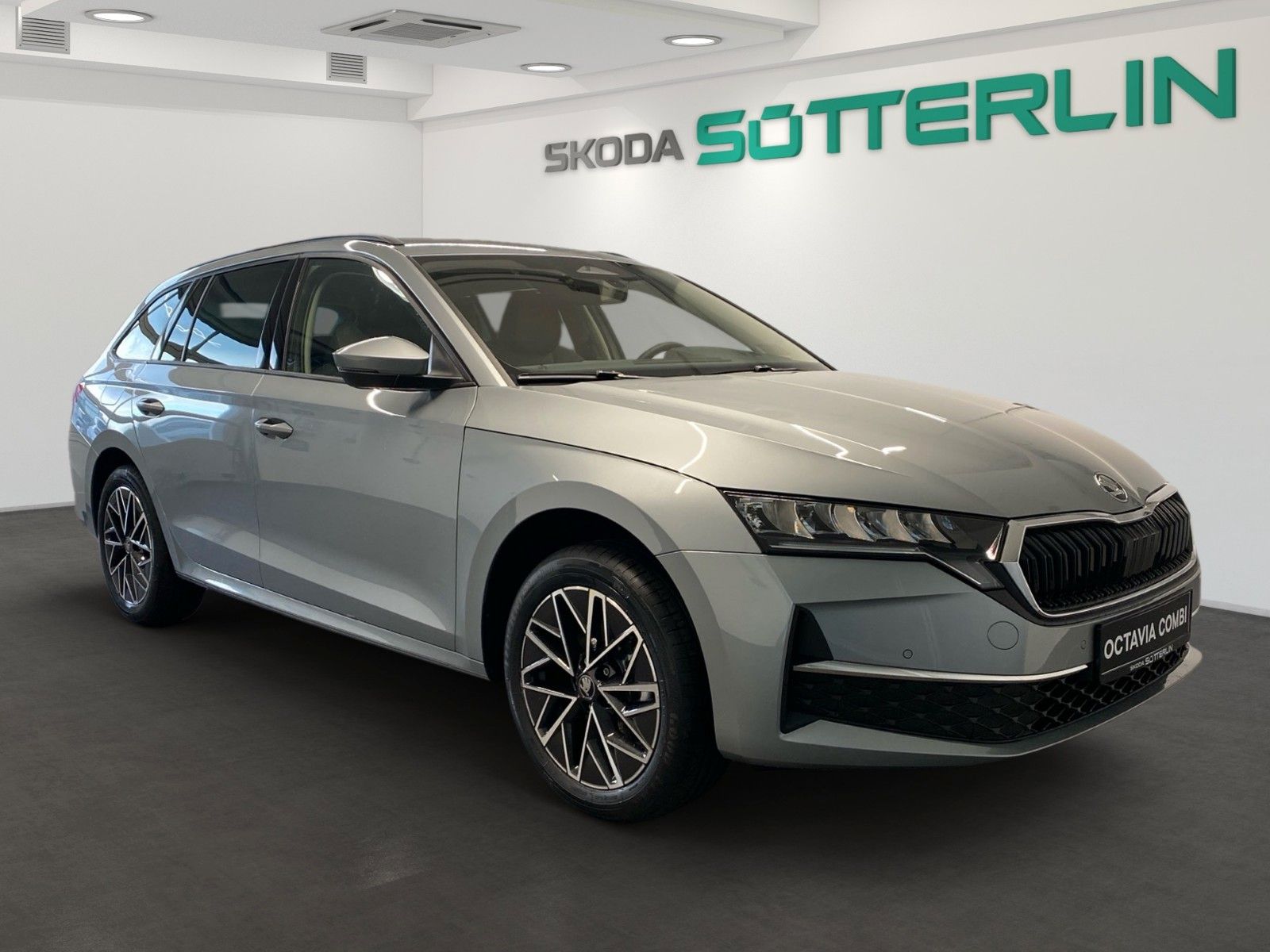 Skoda Octavia - Bild 2