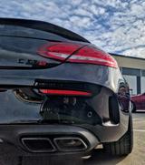 Mercedes-Benz Mercedes-AMG C 63 Cabrio - Mercedes-Benz C 63 AMG mit Benzin-Antrieb: Cabrio