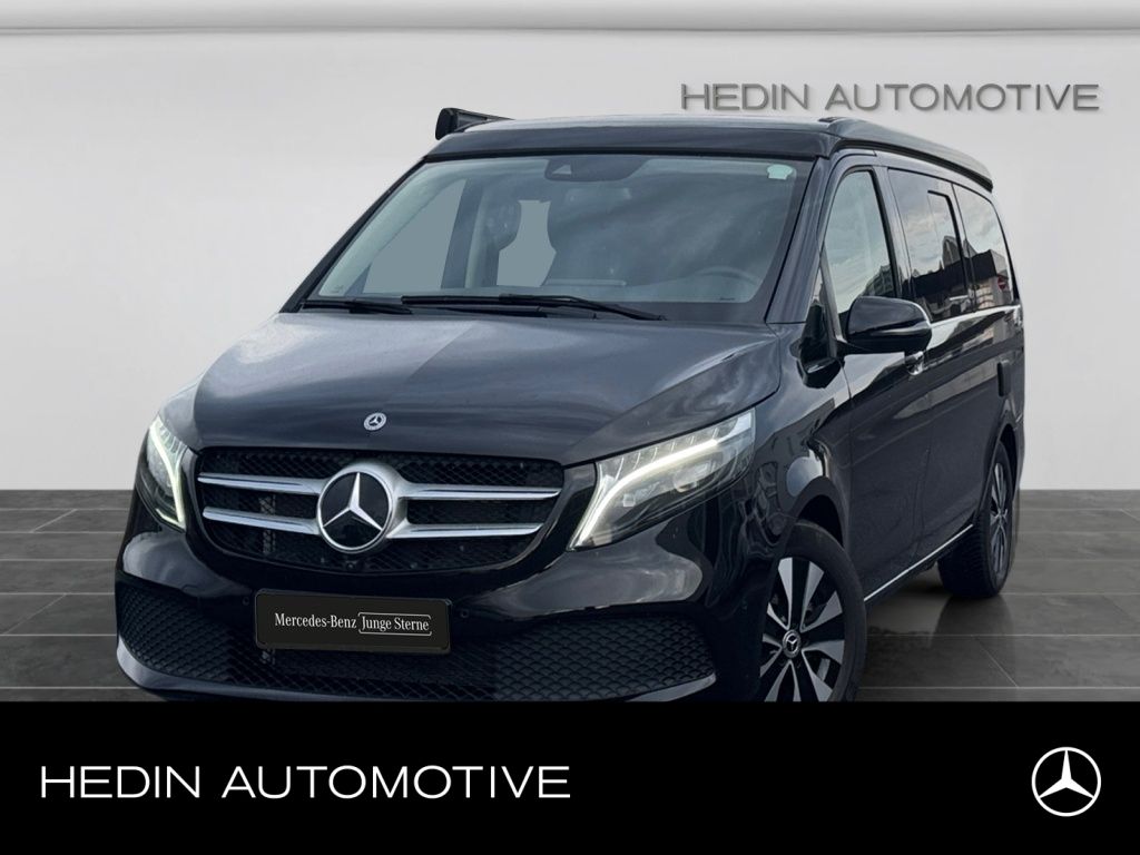 MERCEDES-BENZ V 300 d Marco Polo STANDH|360°|AHK|DISTR|LEDER
