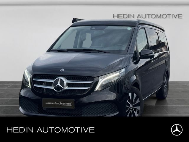 MERCEDES-BENZ V 300 d Marco Polo STANDH|360°|AHK|DISTR|LEDER