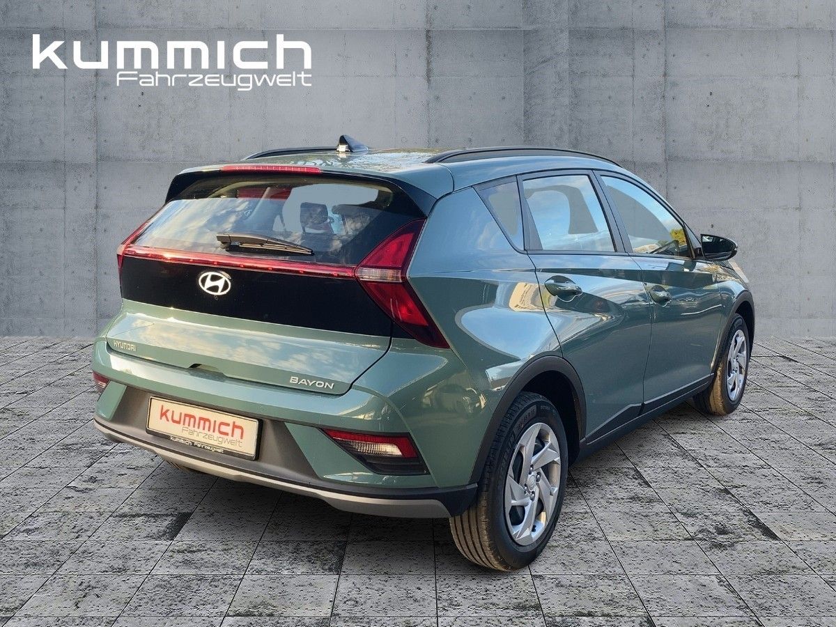 Hyundai BAYON – Bild 4
