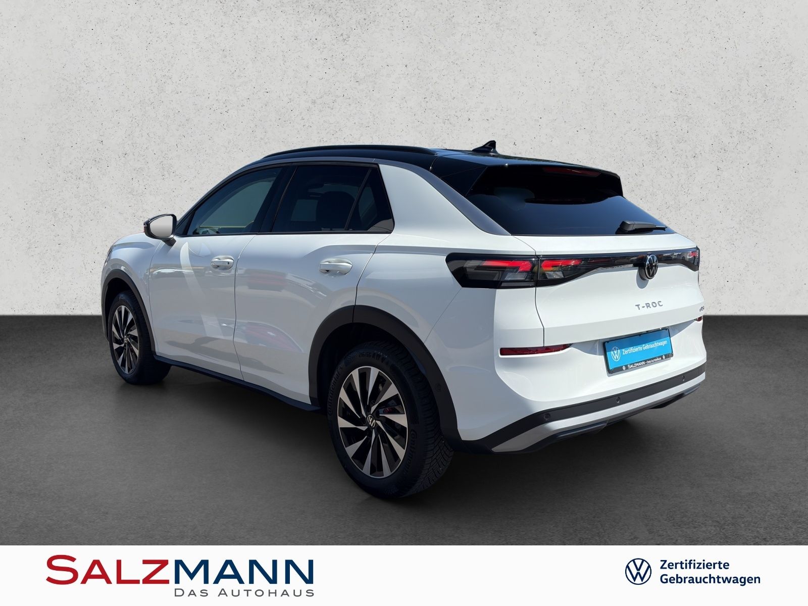 Volkswagen T-Roc eTSI DSG Life Navi AHK LED KLIMA ALU foto 3