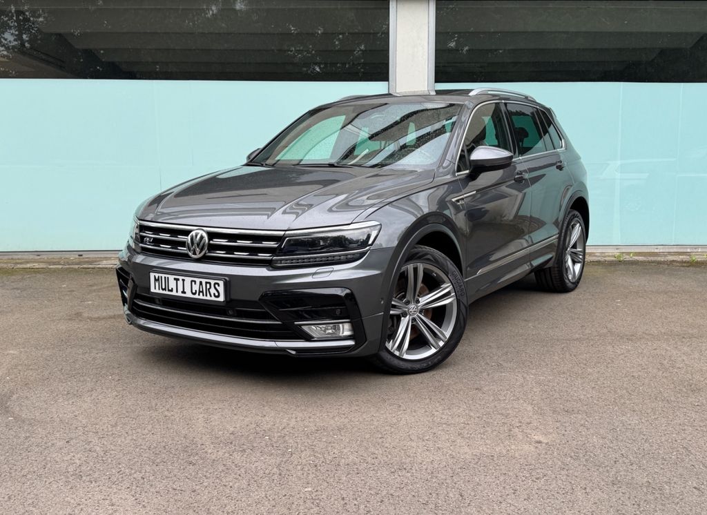 Image of Volkswagen Tiguan