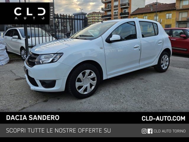 Dacia DACIA Sandero 1.5 dCi 8V 75CV Start&Stop