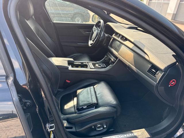 Jaguar XF S JB Lim. 280kW AWD|Meridian|MOTORSCHADEN!