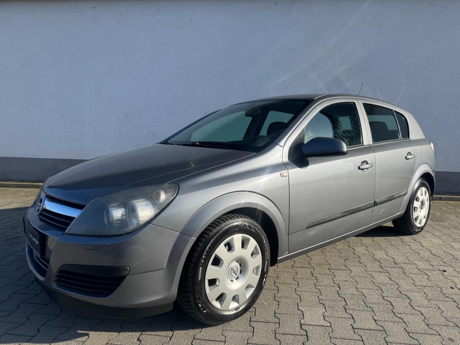 Opel Astra H Lim. 1.6 L ( TÜV 11/2027/ KLIMA )