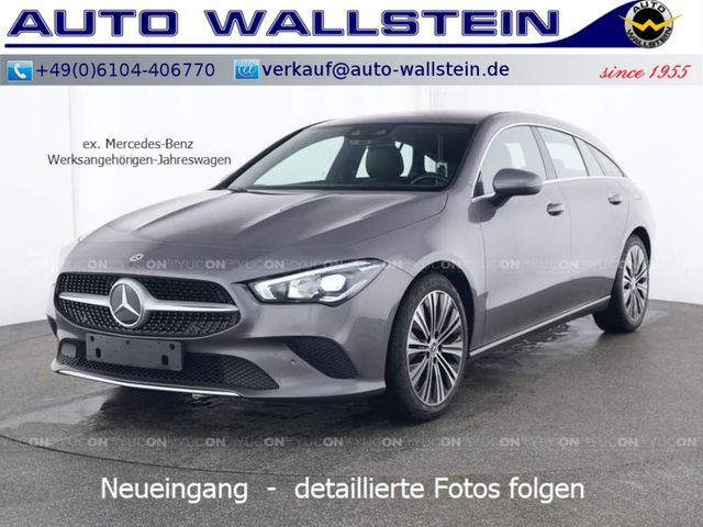 Mercedes-Benz CLA 180 Shooting Brake Progressive (MBUX-HE LED