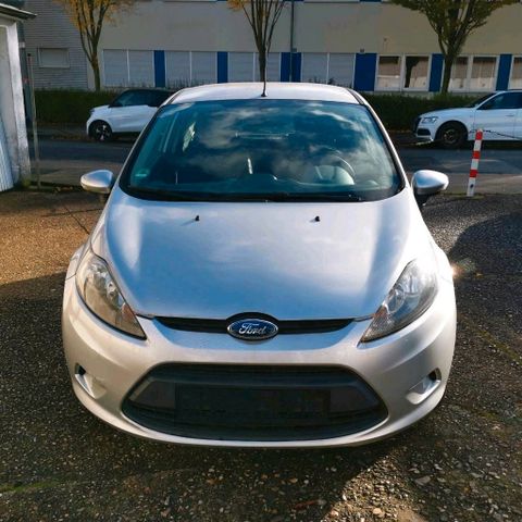 Ford Fiesta 6, 1,2, tüv neu, klima