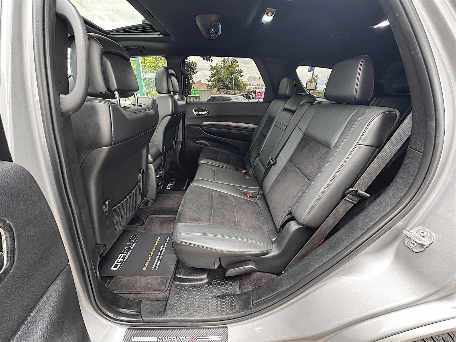 Fahrzeugabbildung Dodge Durango 3.6 V6 GT Sport 4x4 Night Paket *LED*