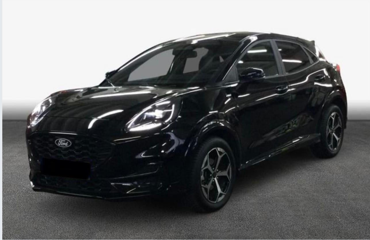 Ford Puma ST-Line X Aut B&O Teill Rfk NEUES MODELL