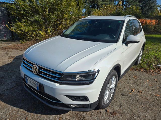 Volkswagen Tiguan 2.0 TDI SCR DSG 4MOTION Advanc