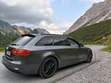 Audi A4 Avant S line Sport Edition quattro S-tronic - Audi A4: Kombi, Edition