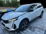 Peugeot 5008 GT-Line*7-Sitze*AHK*Perlweiß*8-fach bereift - Peugeot 5008 von privat