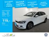 Volkswagen Polo VI 1.0 TSI United *PARKSENSOR*SITZH*APPCON* - Volkswagen Polo: United