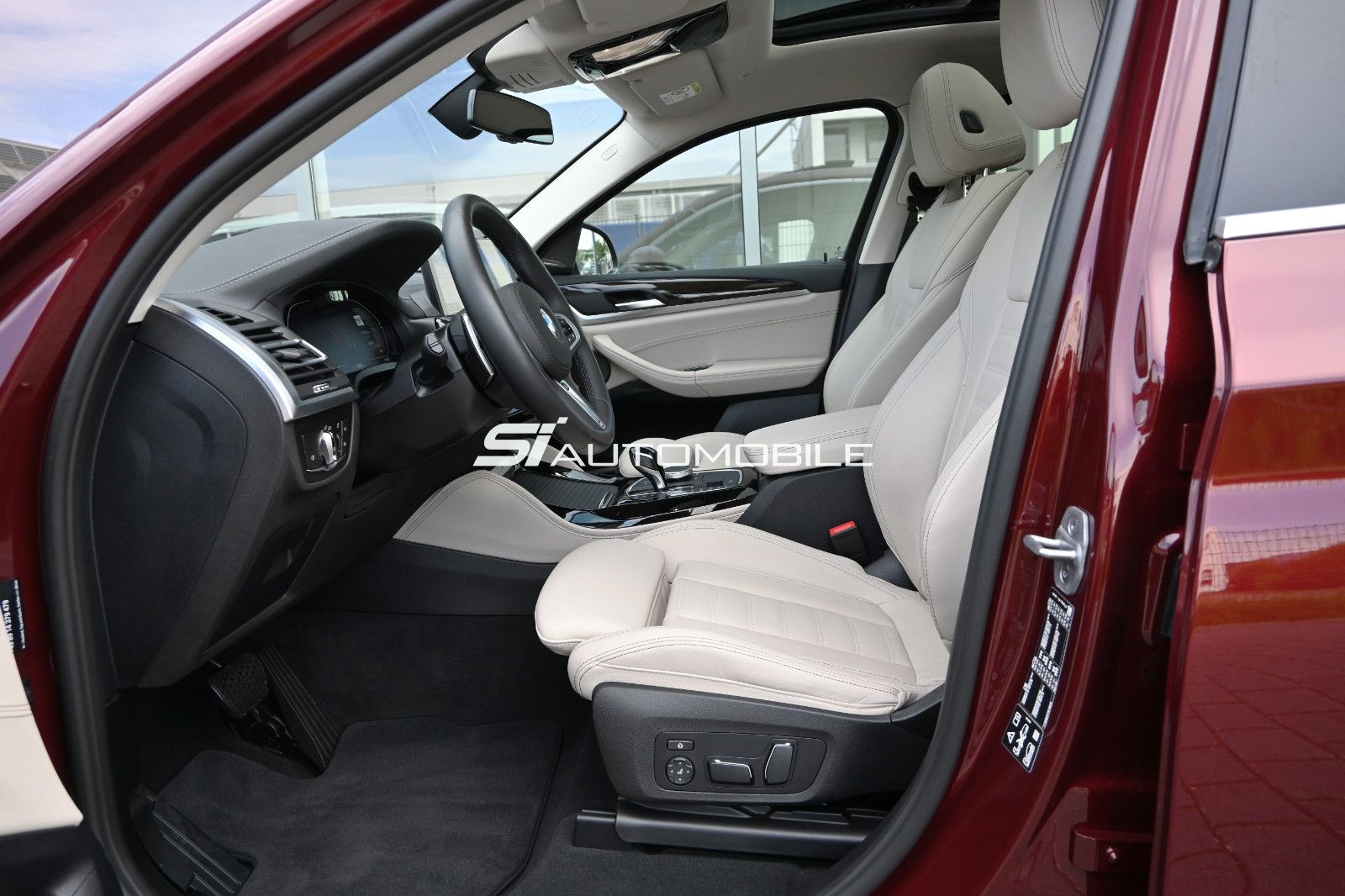 Fahrzeugabbildung BMW X4 xDr.30i °UVP 90.066€°ACC°AHK°HARMAN°MEMO°STHZ