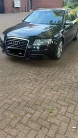 Audi s6 5.2fsi v10 - Audi S6: Kombi, V10
