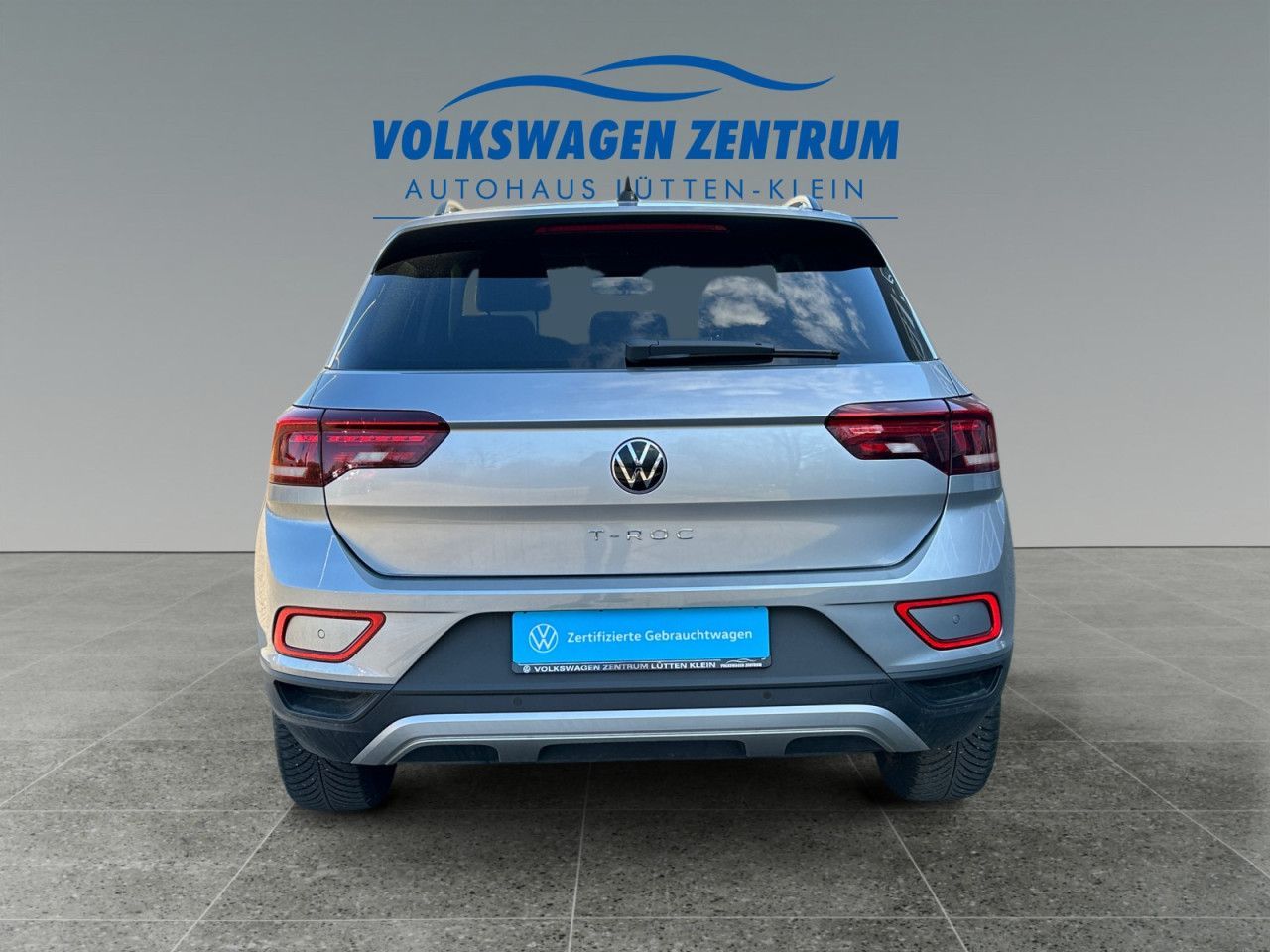 Volkswagen T-Roc 1.5 TSI DSG Goal NAVI LED NSW SHZ ACC APP foto 5
