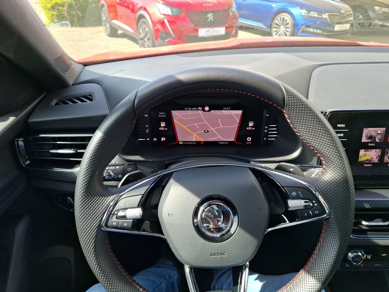 Skoda Kamiq 1.5 TSI DSG Monte Carlo Standort Geldern