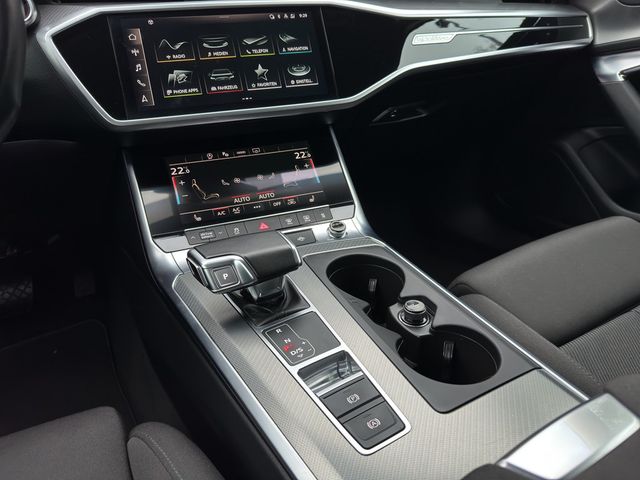 A6 Avant 40 TDI quattro sport S-tronic