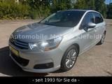 Citroën C4 VTI 120 Tendance*Sitzheizung*AHZV - Citroën Gebrauchtwagen in Halle