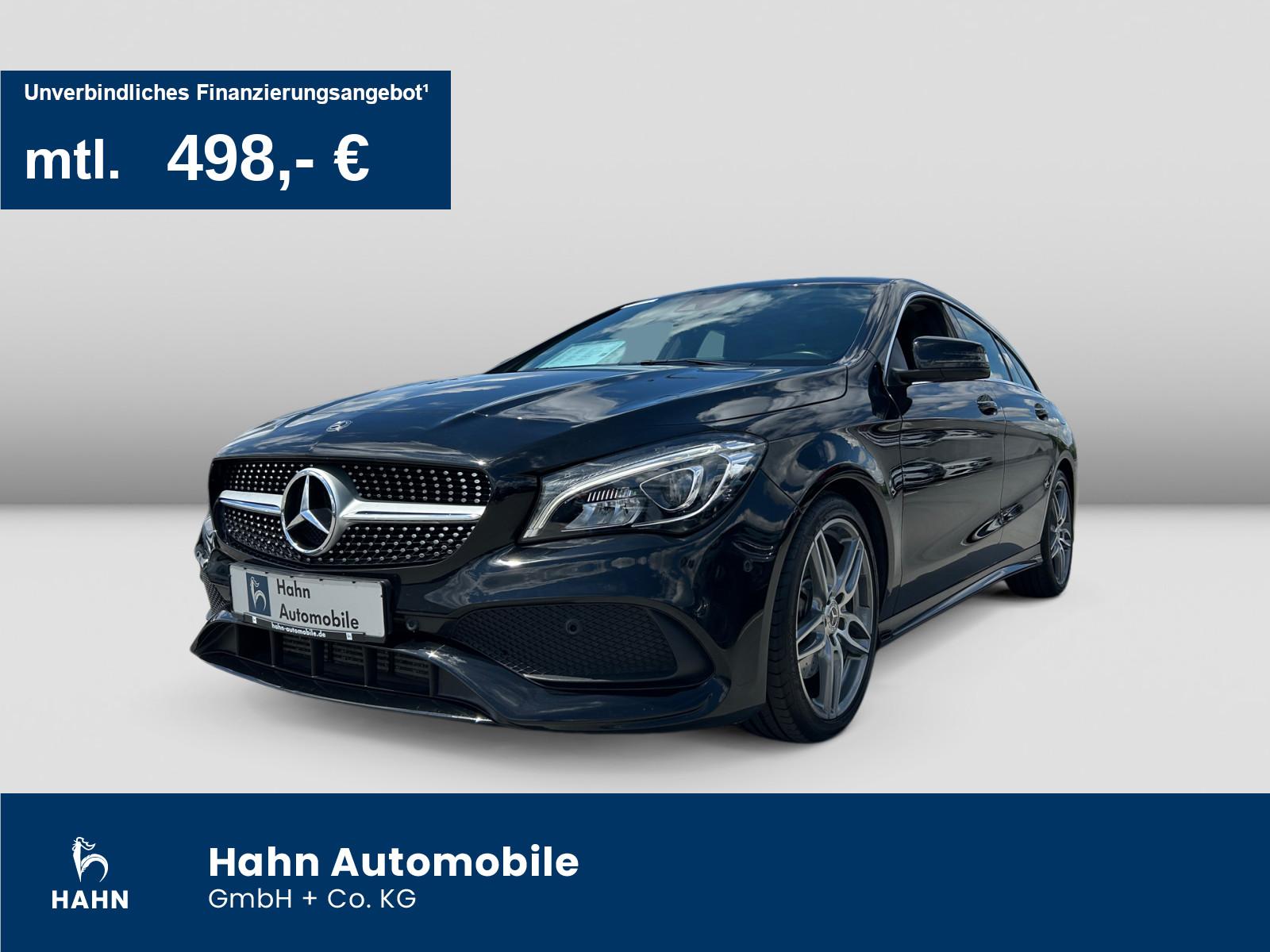 Mercedes-Benz CLA 220 Shooting Brake AMG-Line 4Matic AHK Cam L