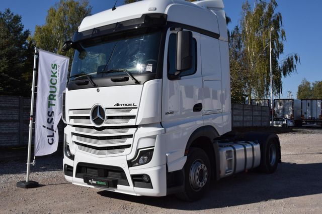 Mercedes-Benz Actros 5 1845 BigSpace