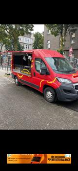 Peugeot Imbisswagen Peugeot Boxer - : Imbiss