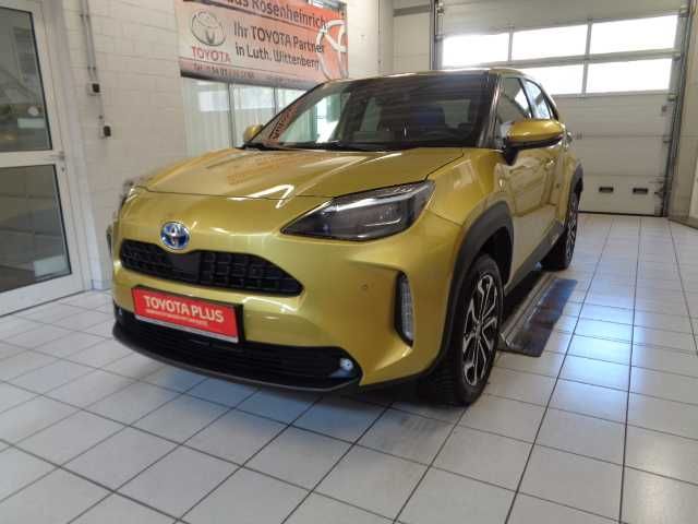 Toyota Yaris Cross 4x4 Hybrid