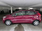 Ford Fiesta Trend - gebrauchte Ford Fiesta aus dem Jahr 2009