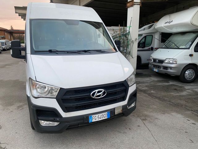 Hyundai H350 2.5 CRDI RWD PM-TN Furgone Classic 