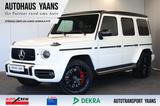 Mercedes-Benz G 63 AMG DRIVERS PACK+NIGHT+DESIGNO+BURM+22" - Mercedes-Benz G 63 AMG Gebrauchtwagen in Hamburg