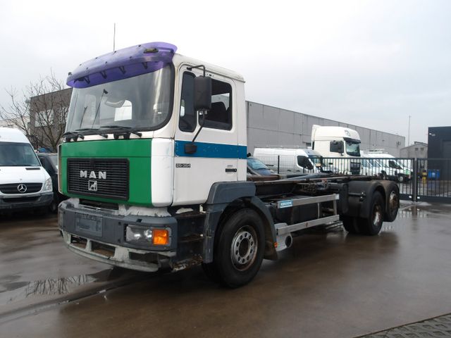 MAN 26 364 (Stock ID 365)