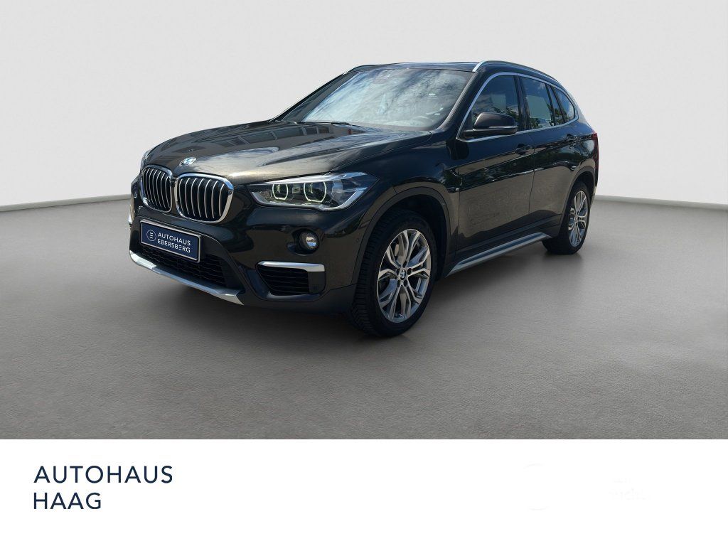 BMW X1 xDrive18d Business Pano Navi SHZ PDC