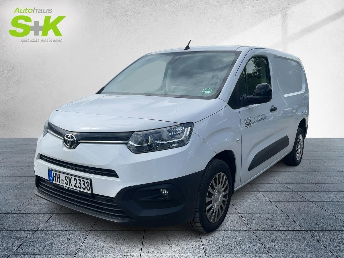 Toyota Proace City 1,5 D-4D 75 KW (102 PS) Start/Stop, 