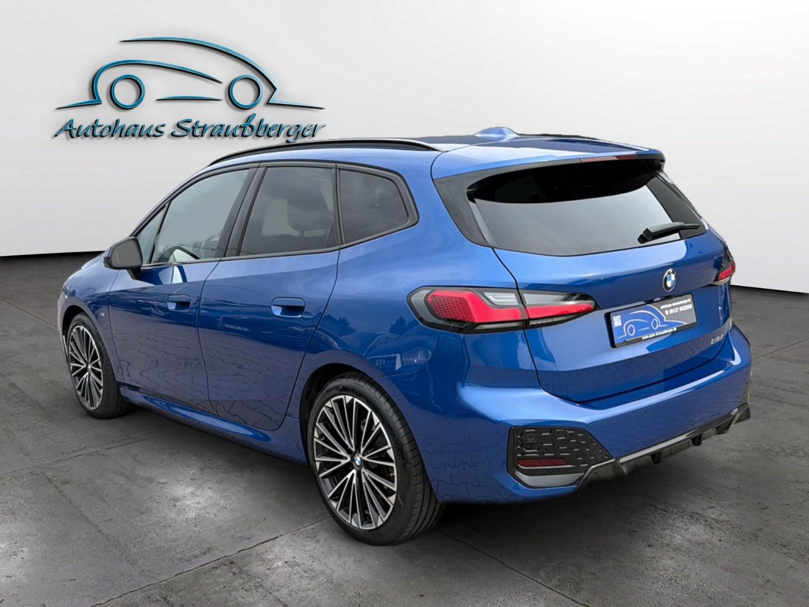 BMW 218 Active Tourer 218i Active Tourer M Sport ACC PANO H&K 2ZK HuD, миниатюра 3
