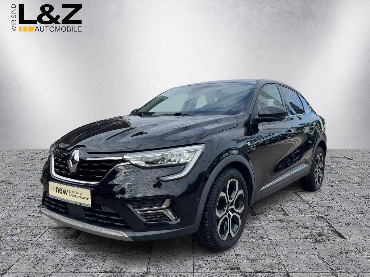 Renault Arkana Techno Mild-Hybrid 1.3 TCe 140