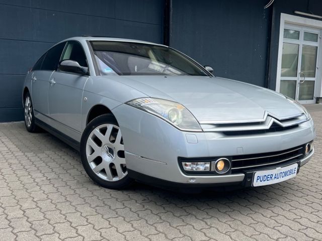 Citroën C6 2.7 HDi Biturbo Exclusive 2.Hand Head-Up Navi