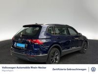 Volkswagen Tiguan Allspace - Vorschau Bild 4