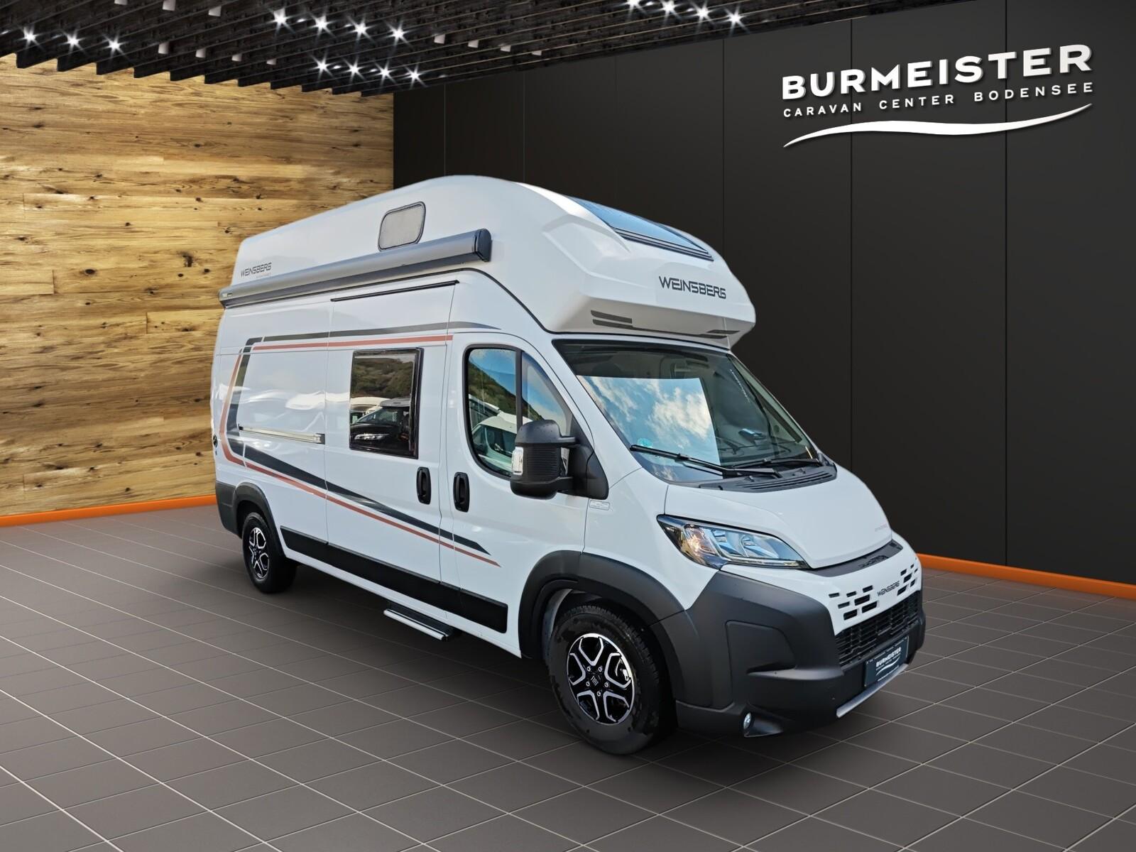 Weinsberg CaraBus EDITION FIRE 600 MQH 