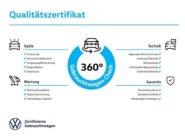 Volkswagen T-Cross 1.0 TSI Move Navi ACC